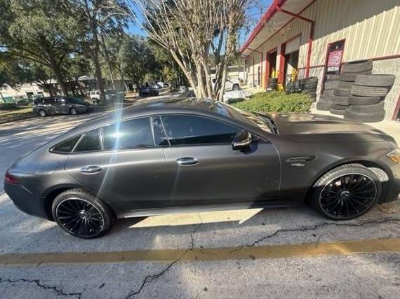 MERCEDES-BENZ AMG GT 2021 W1K7X5KB0MA040347 image